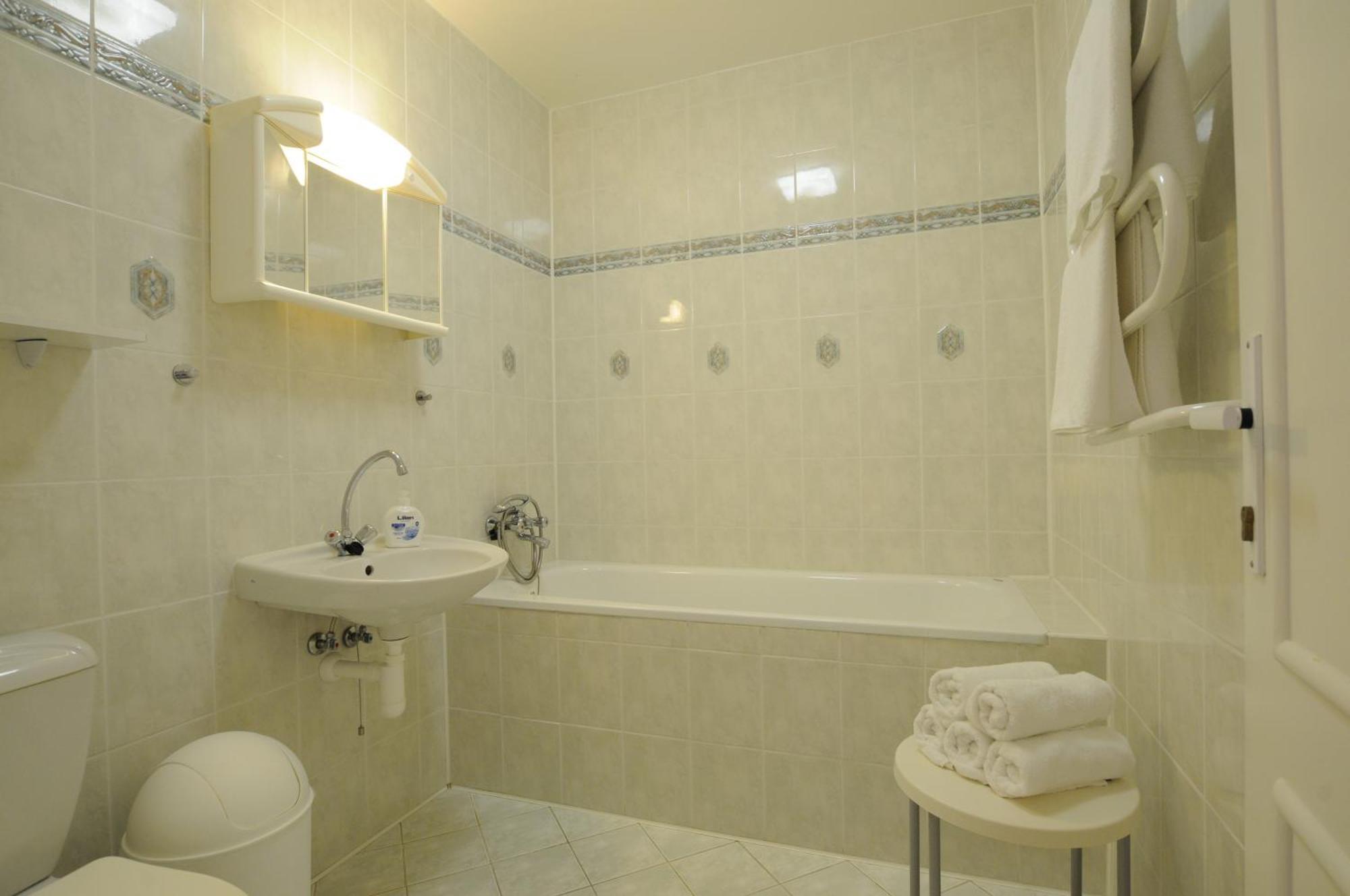 Horsky Pension Gendorf Černý Důl Rom bilde