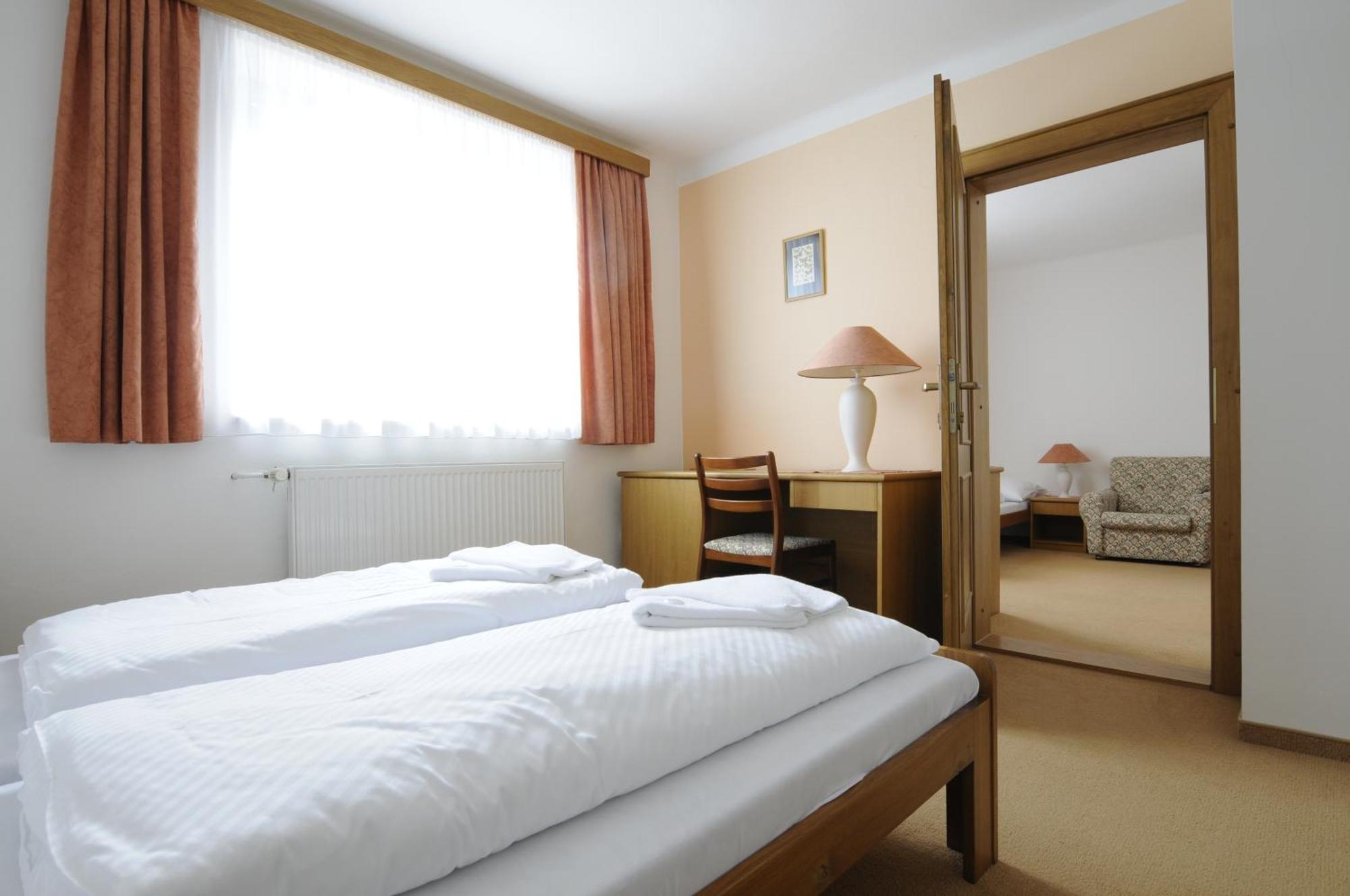 Horsky Pension Gendorf Černý Důl Rom bilde
