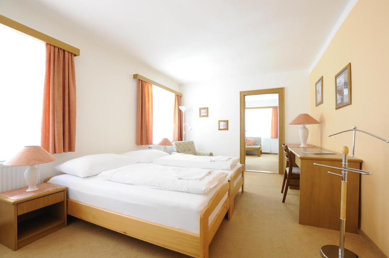 Horsky Pension Gendorf Černý Důl Rom bilde